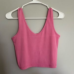 Shein v-neck tank top
